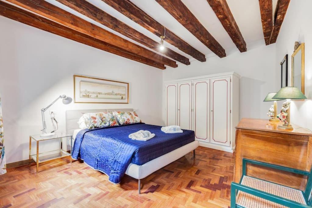 Piazza San Marco Cozy Apartment X4 Венеция Экстерьер фото