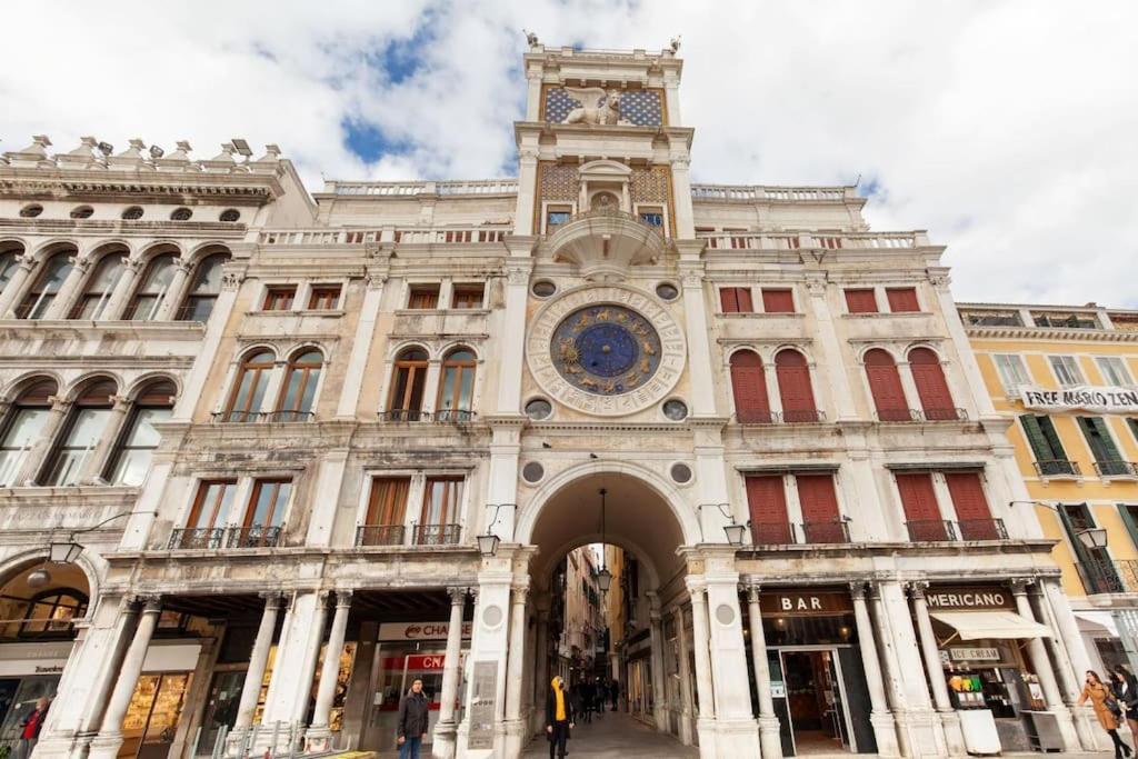 Piazza San Marco Cozy Apartment X4 Венеция Экстерьер фото